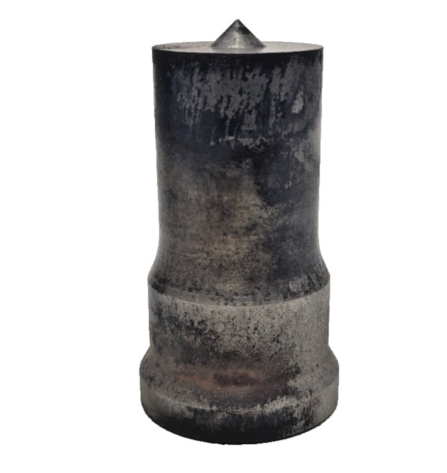 CIM CO. IRONWORKER PUNCH 1-1/16" #40