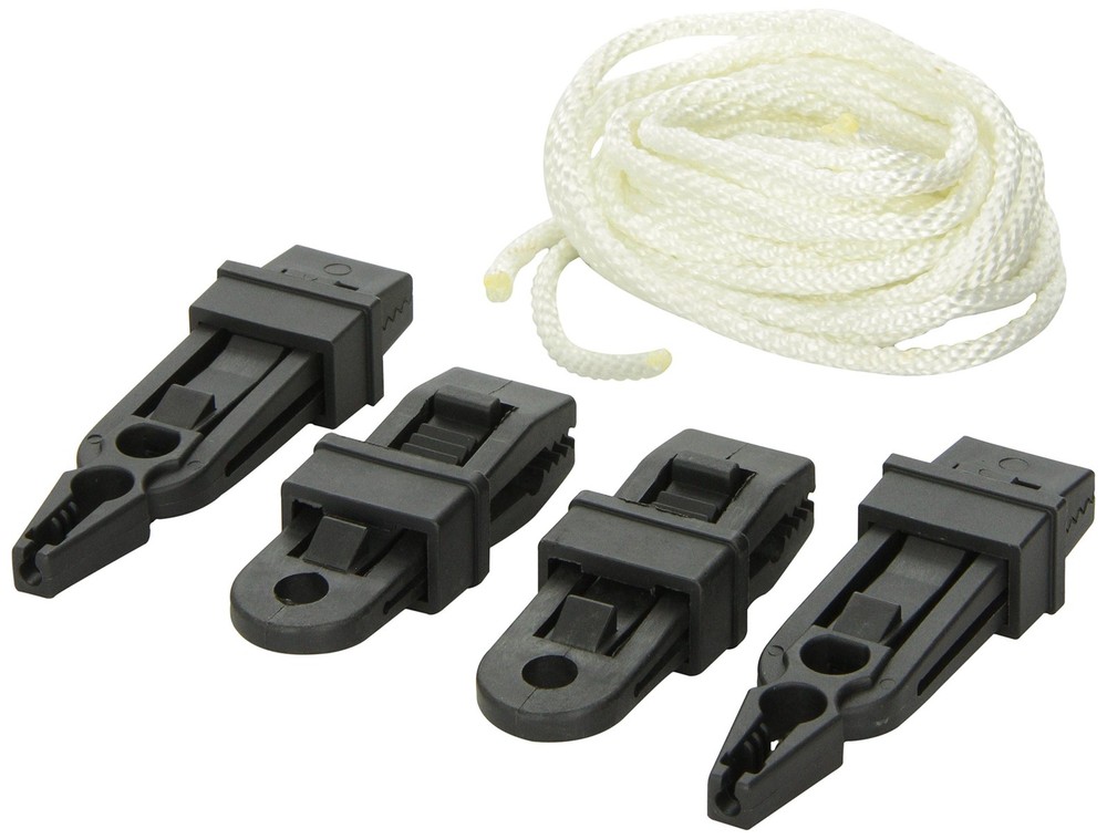 ZGGARD Gust Guard , White