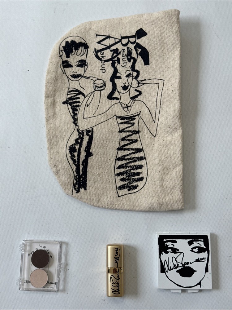 Beauty Art Makeup, Set, Please Read Details