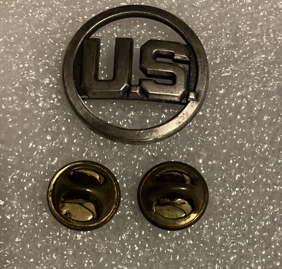 US Military Pin