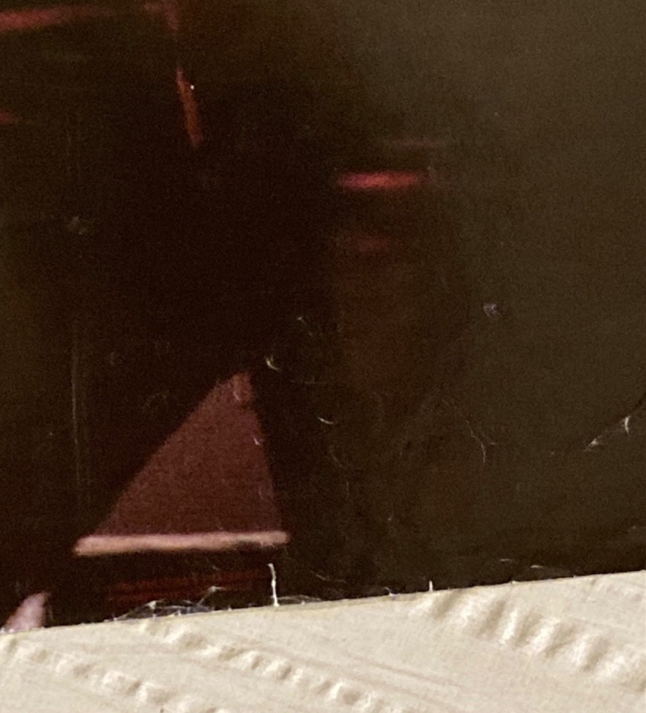 Melissa Etheridge 1995 Poster OSP Winterland Q