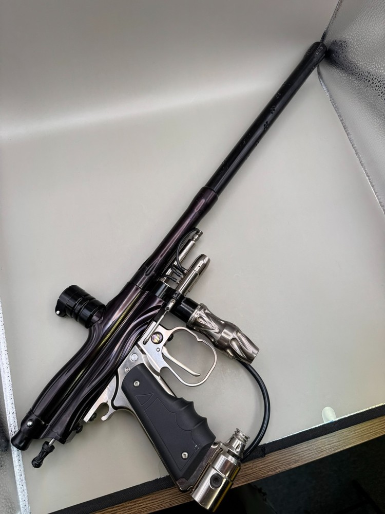 WGP Mini Oracle Autococker - Black  - Paintball Marker Fully Working