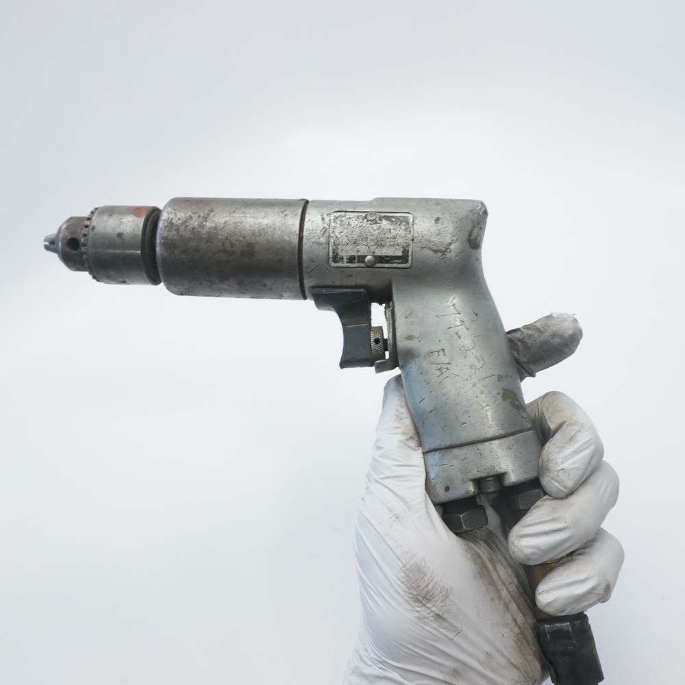 Chicago Pneumatic (CP) Drill no reverse