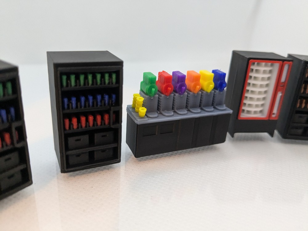 Dep vending machine 1/64