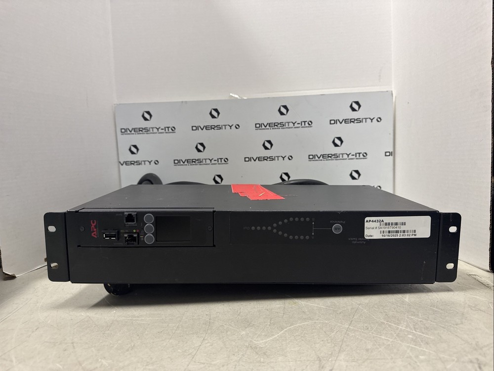 APC ap4432a Power supply Unit