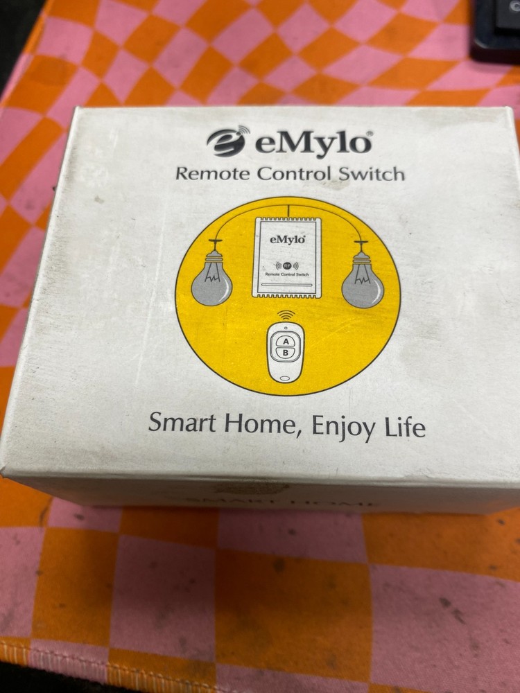 emylo remote control switch