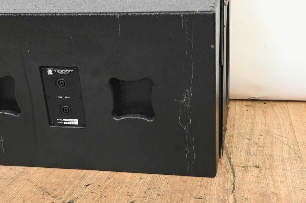 SLS LSB8115 15" Passive Subwoofer Line Array Module CG01FWY