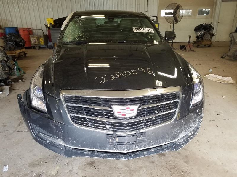 Fuse Box Engine Base Fits 17-19 ATS 1493423