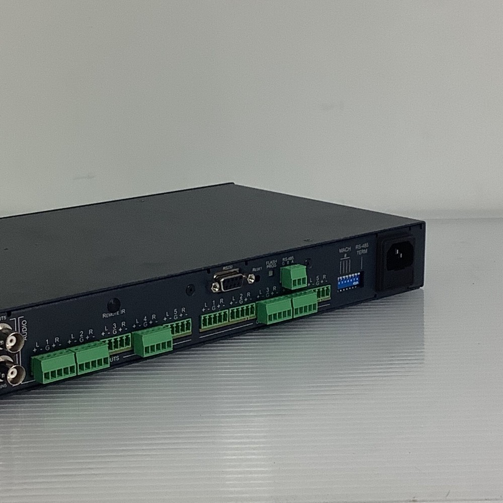 Kramer VS-5x5 Video Audio Matrix Switcher
