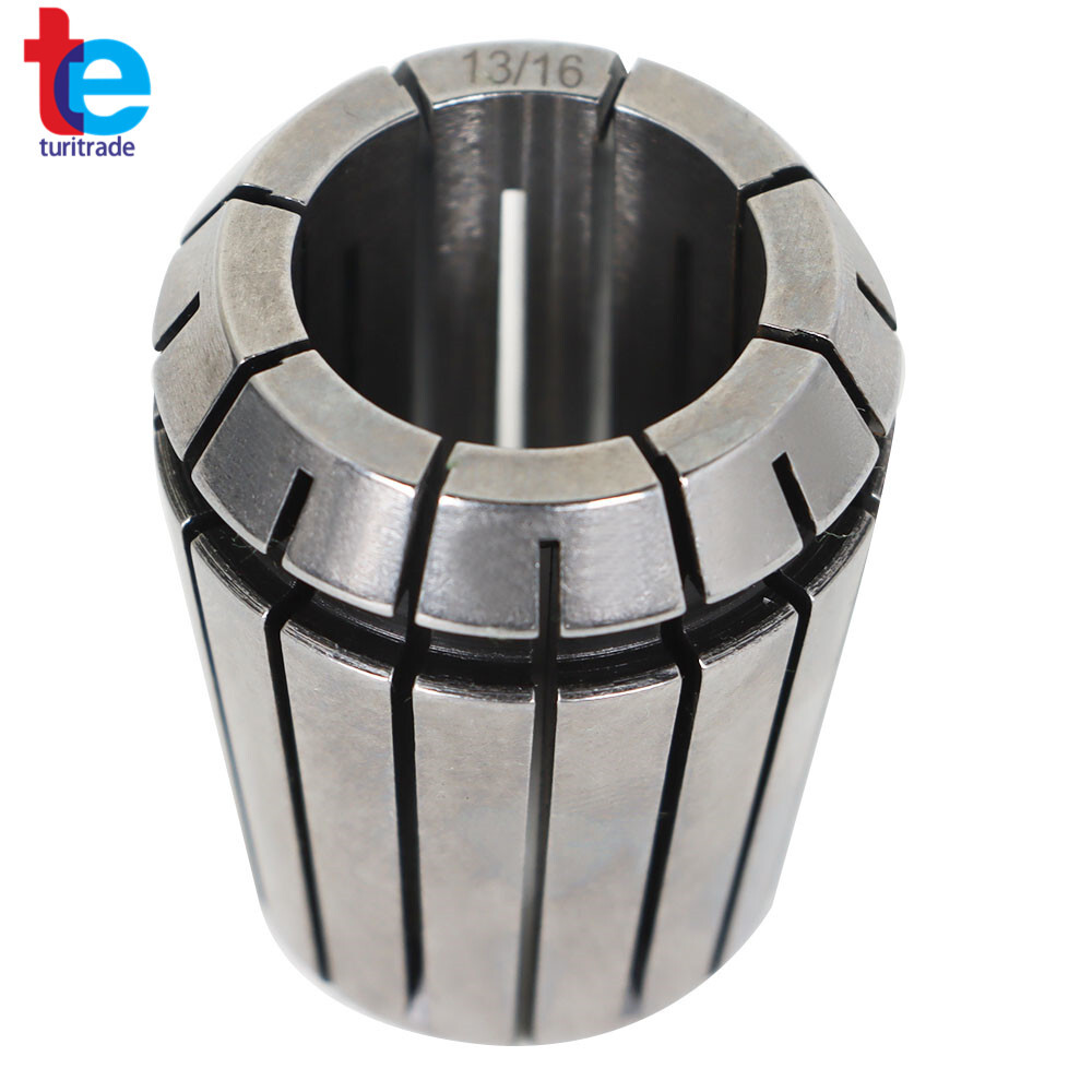 14-Pieces ER-32 NMTB 40 Spring Collet Chuck Set Accuracy to .0005"