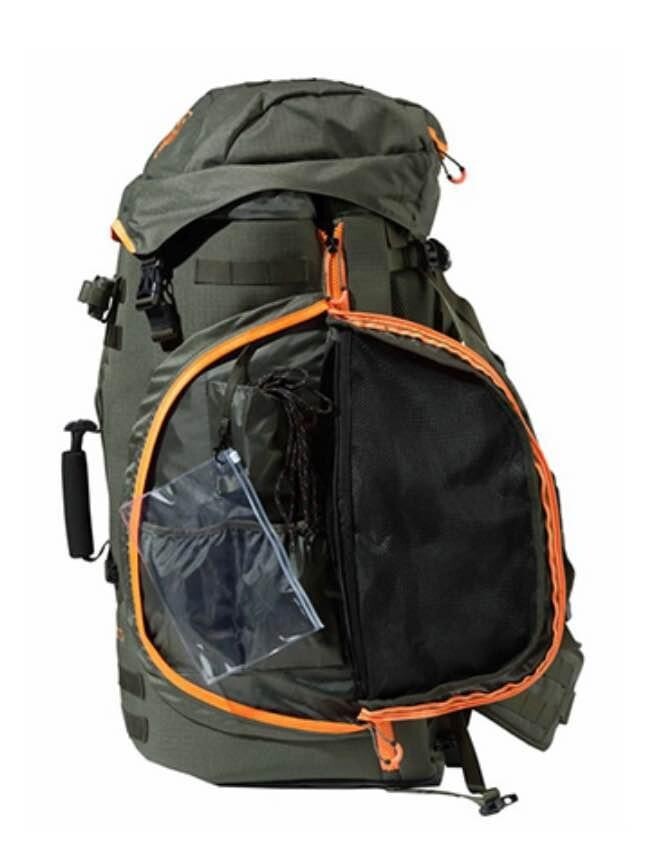 Beretta modular hunting backpack 65L