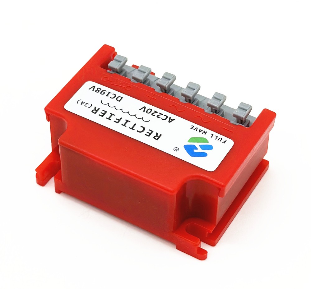 220VAC 96VDC 3A full wave brake rectifier module