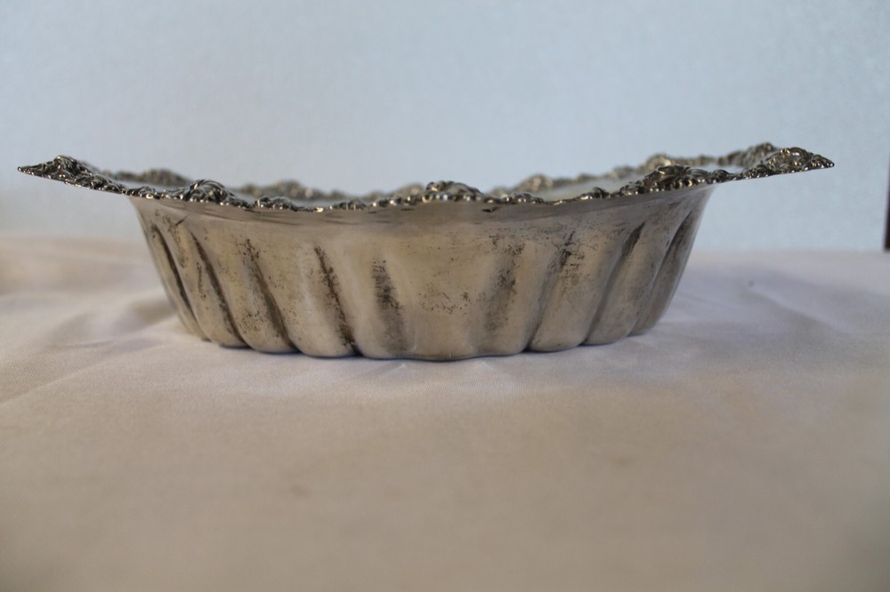 Mauser Mfg. Sterling Silver Serving Dish 427.3G