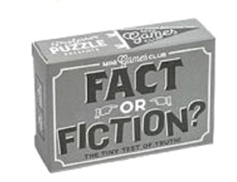 Professor Puzzle Mini Game in a Matchbox - assorted themes