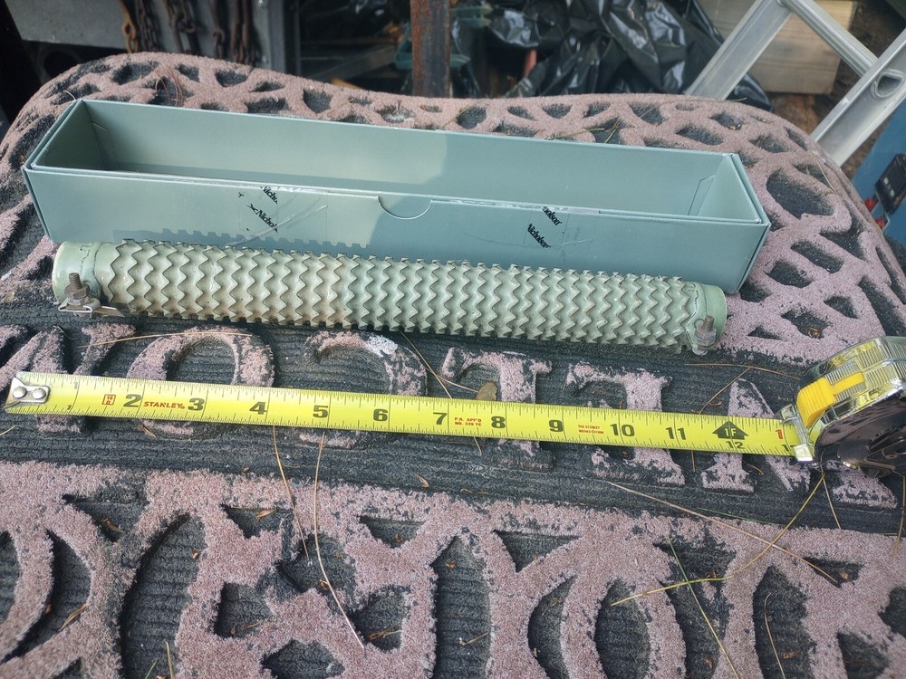 Lot 19 Large Power Ristotor