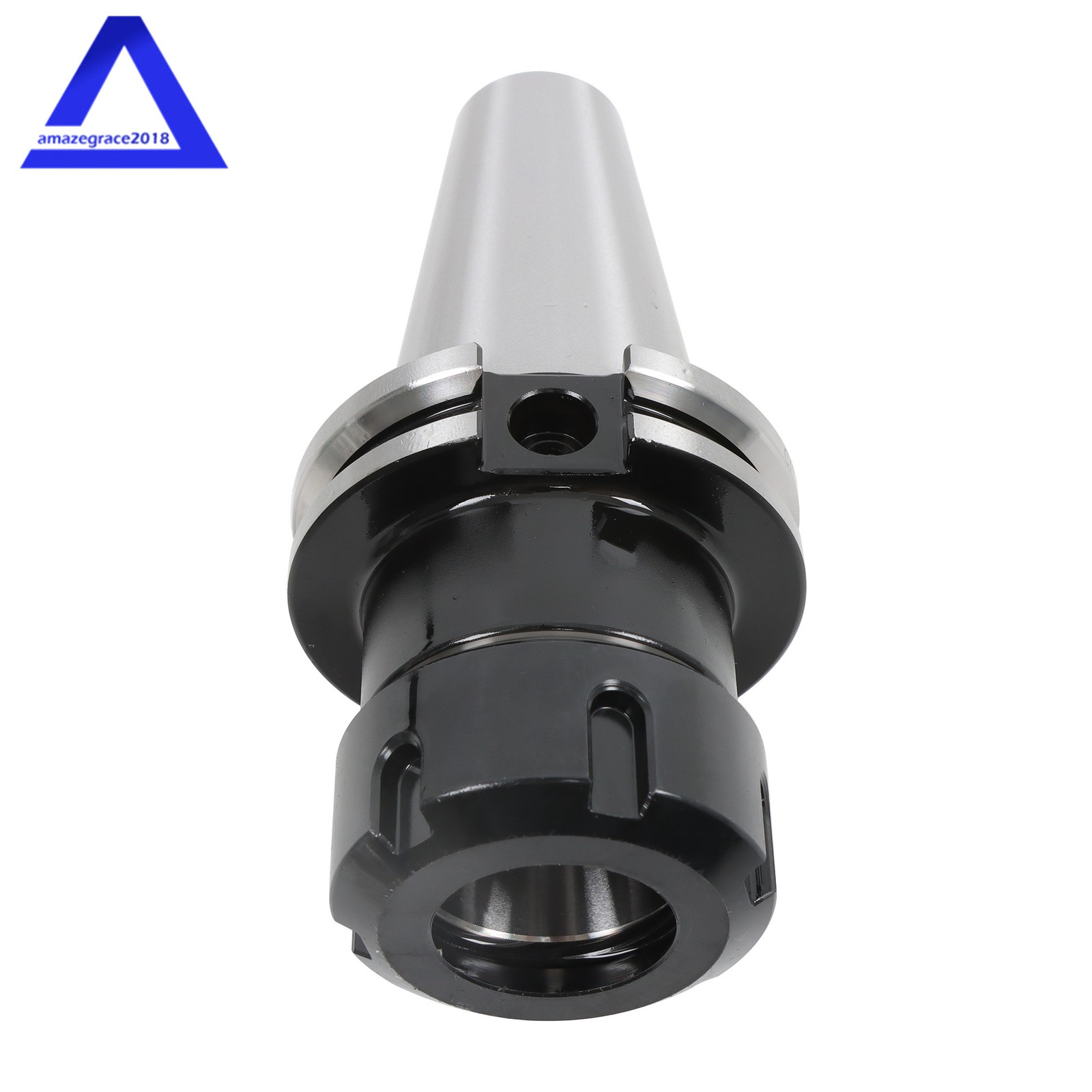 16Pcs CAT40-ER32 Collet Chuck 2.76" 70mm Length Tool Holder Set