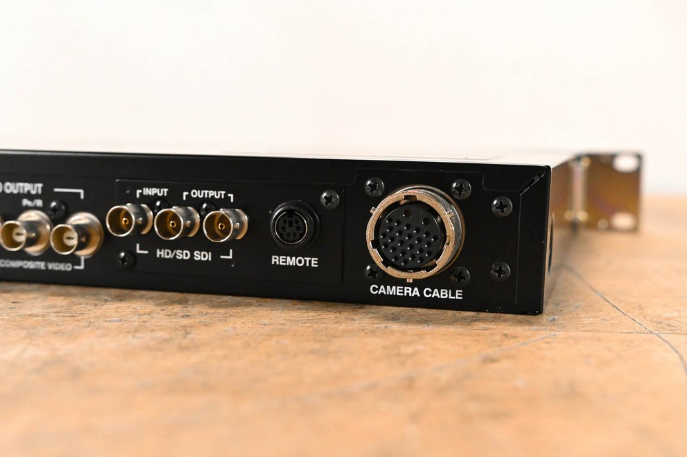JVC RM-HP790DU Camera Control Unit CG01LVQ