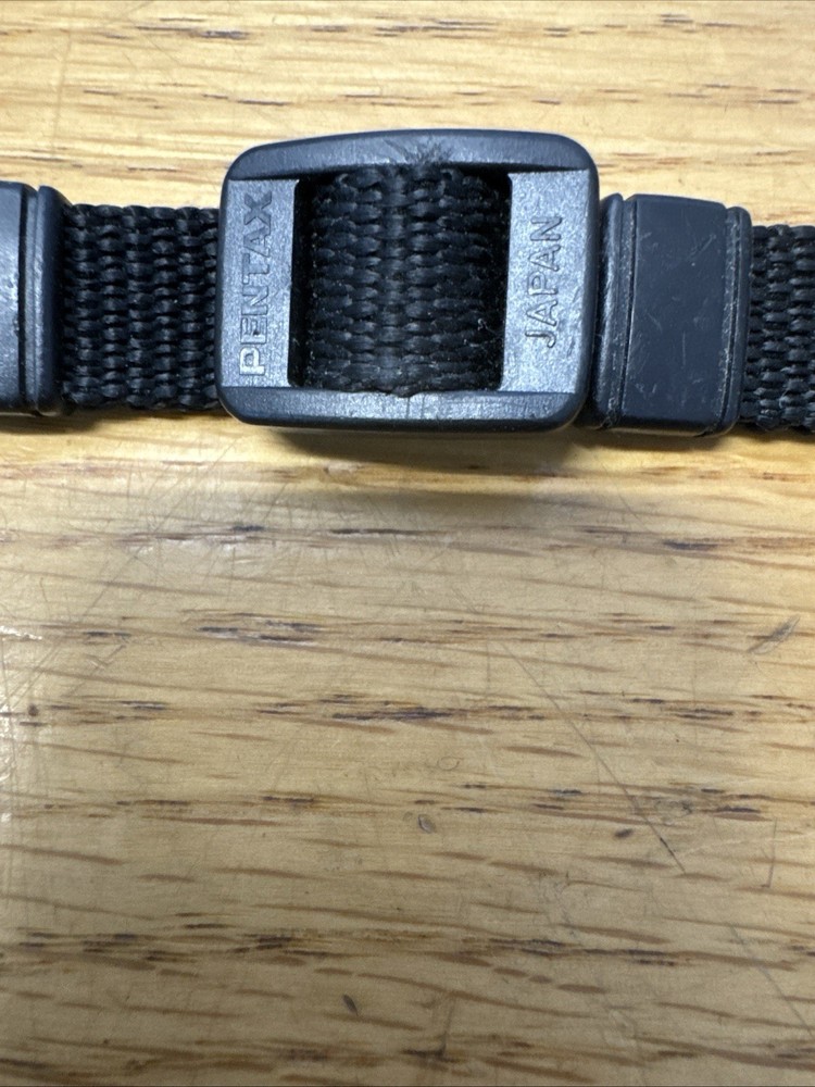 Pentax Camera Vintage Neck Strap