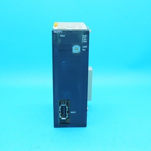 OMRON CJ1W-NCF71 NC Position Control Unit PLC Module USED