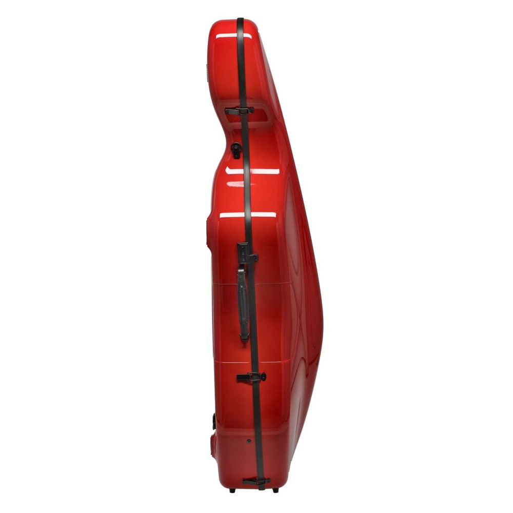 GEWA Cello Case, Air 3.9, 4/4, Red/Black