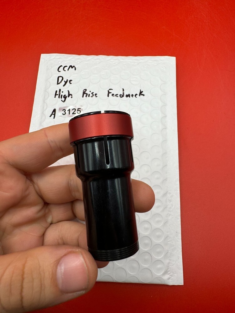 CCM Dye High Rise Feedneck