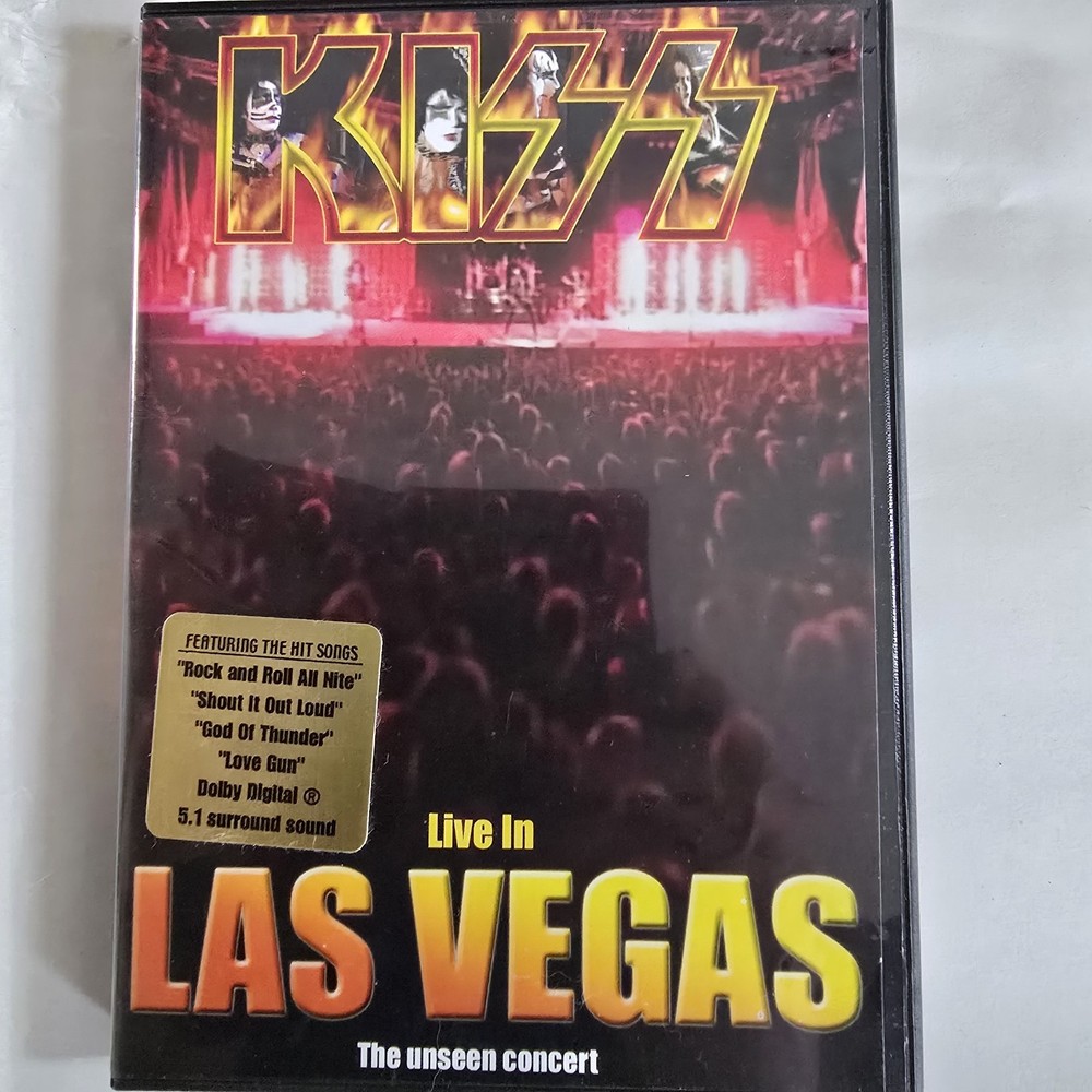 kiss memorabilia lot