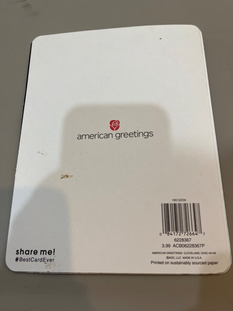 Gaming Birthday card