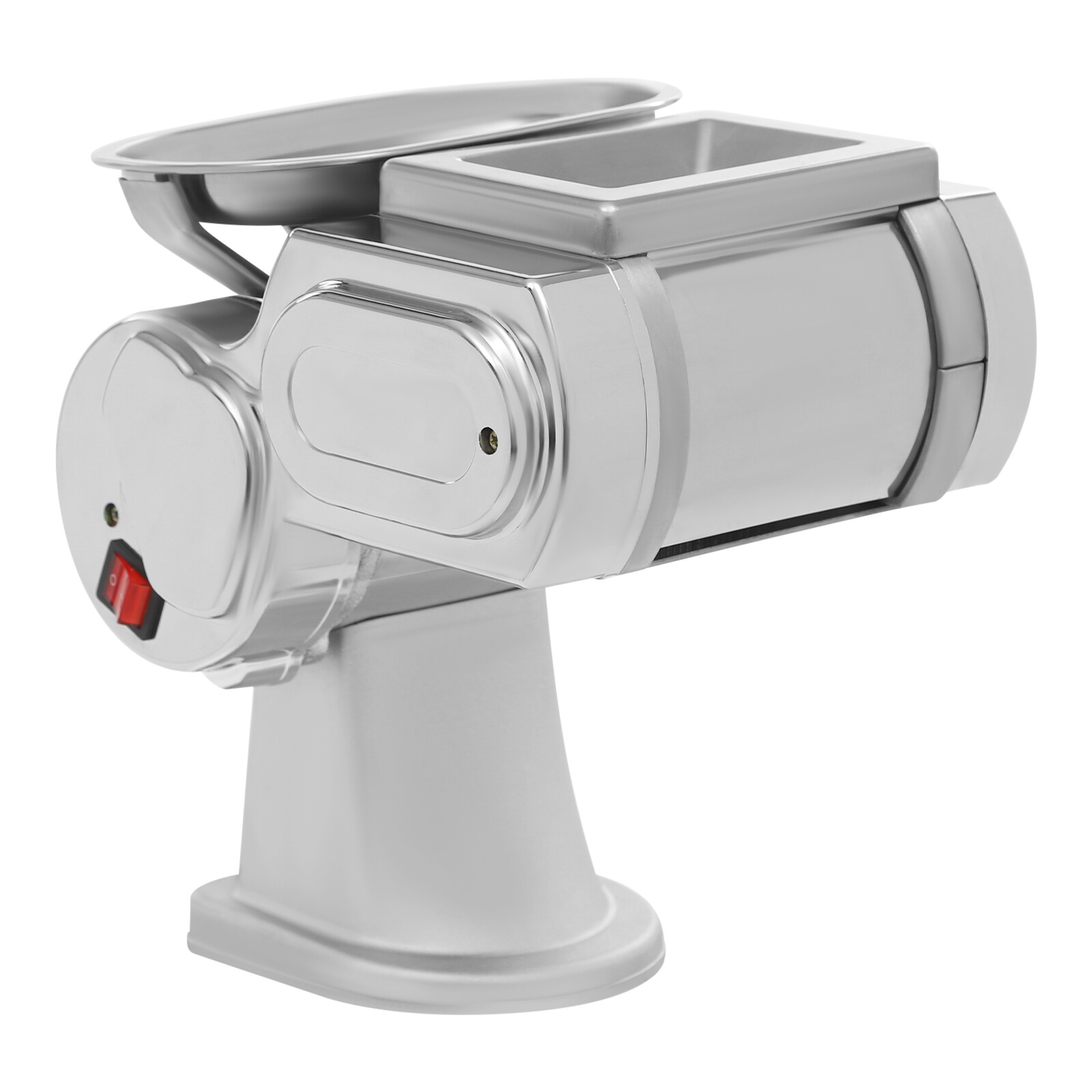 600W Meat Cutter Machine 2.5mm Thickness Electric Meat Cutter Food Slicer Cutter