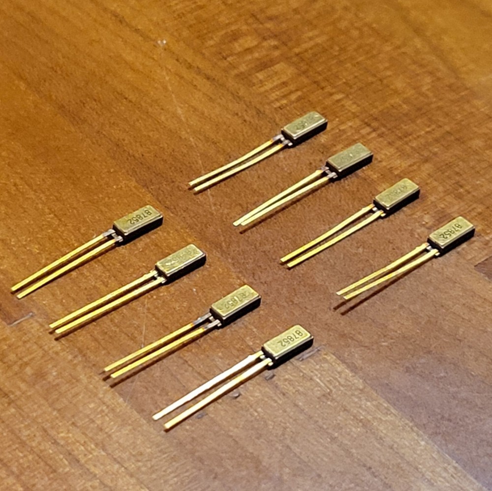 AD590KF Analog Devices Temperature Sensor Quantity 8