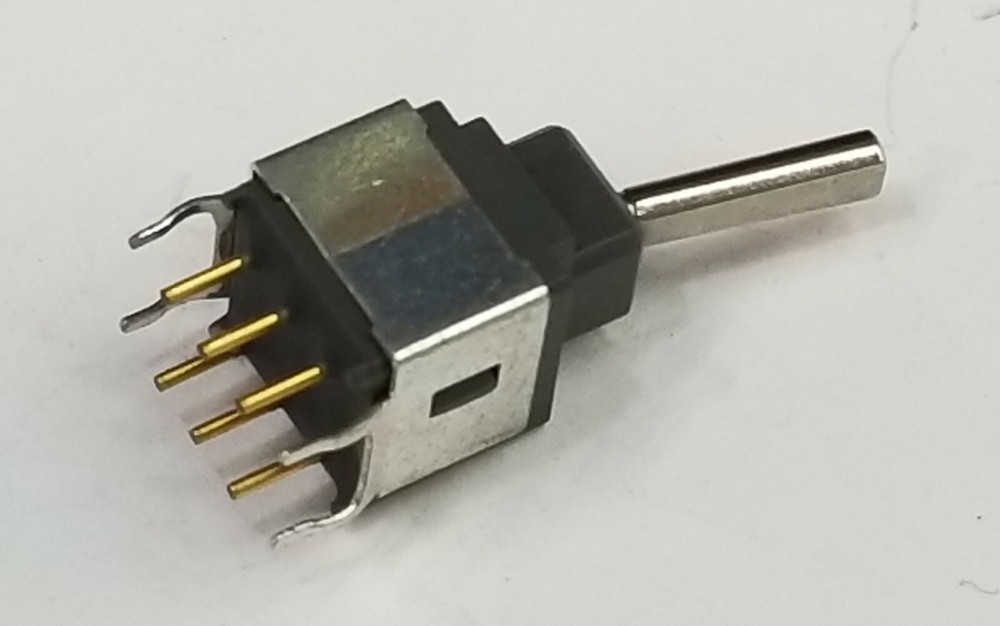 Vestax PMC-37Pro Input Select Switch, PGM Cue, Monitor Split Switch