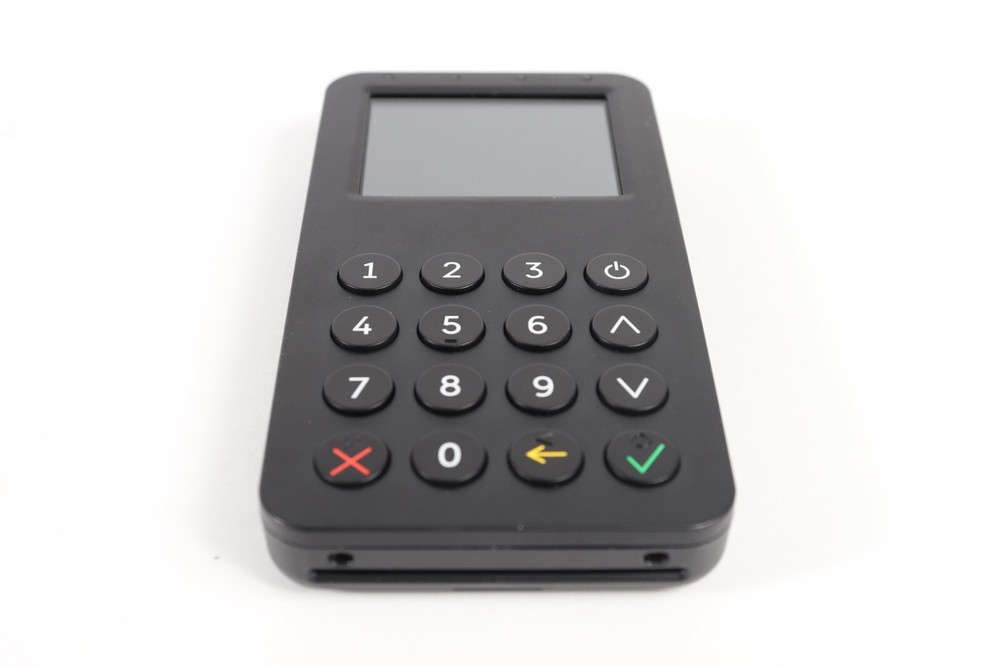 BluePad-55 Wireless LCD Screen mPOS Credit Card Reader