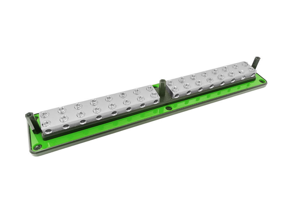 SMD MSB8-32 Premium Mini SPLIT Ground/ Positive Block