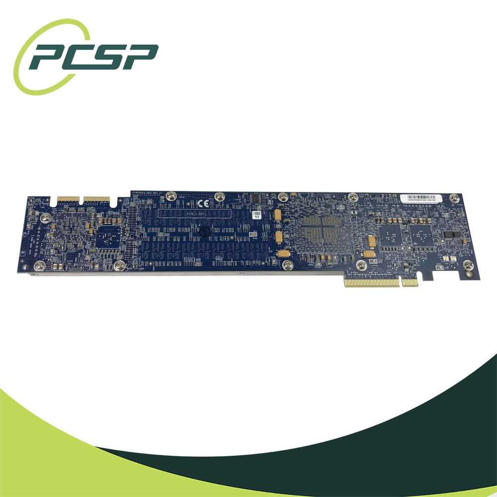 Cisco SOURCEfire firePOWER 3D8250 Server Module SMAAMDA0043 PCBD0043-003 REV 02