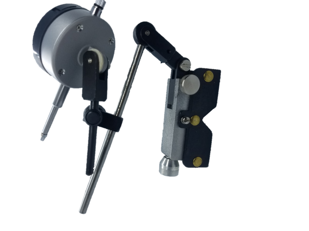 Magnetic Base 90lb Hold & Test Indicator Set Model 350A-kit