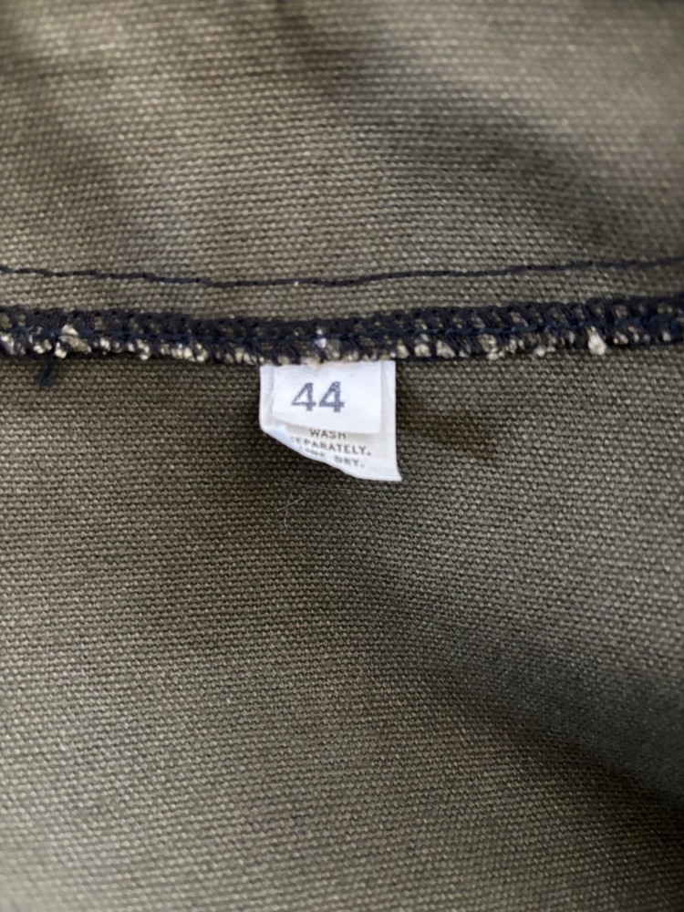 Creedmore shooting jacket