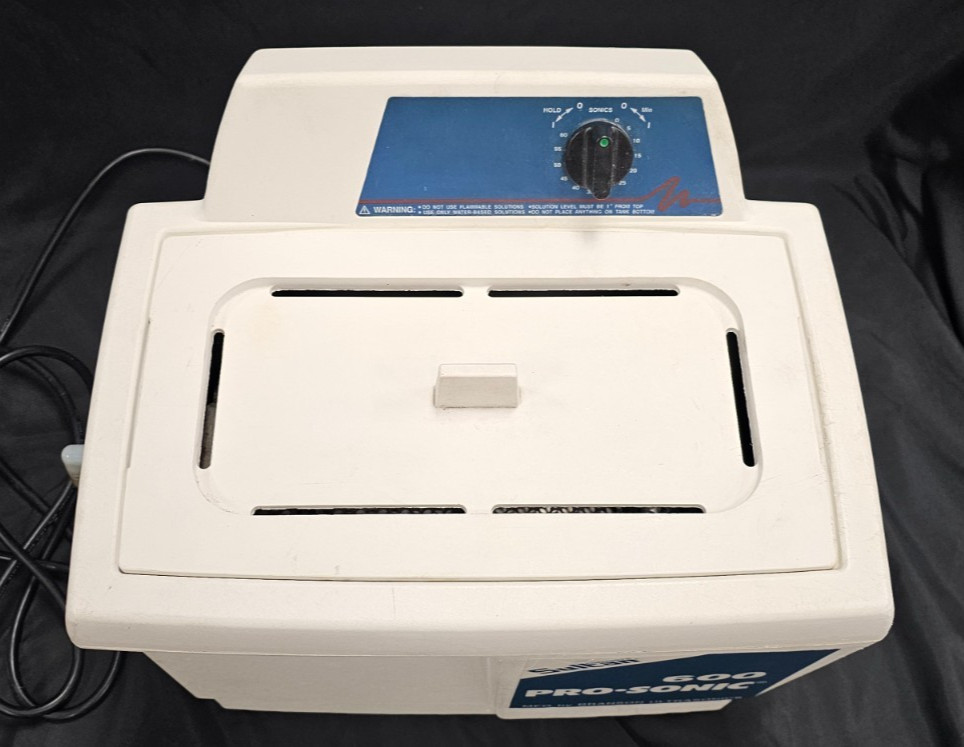 Sulton PRO-SONIC 600 Ultrasonic Cleaner