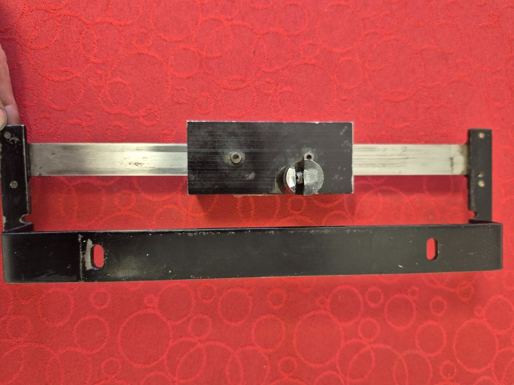 MITUTOYO 5" MILLING MACHINE QUILL SCALE