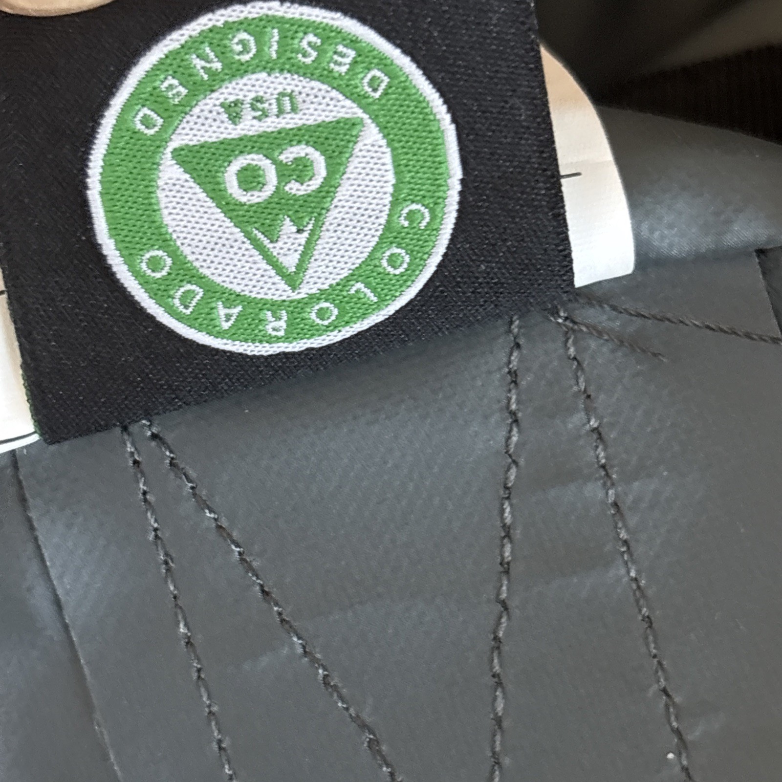 Mountainsmith Modular Hauler System Main Bag Open Top Duffel Bag 24x14