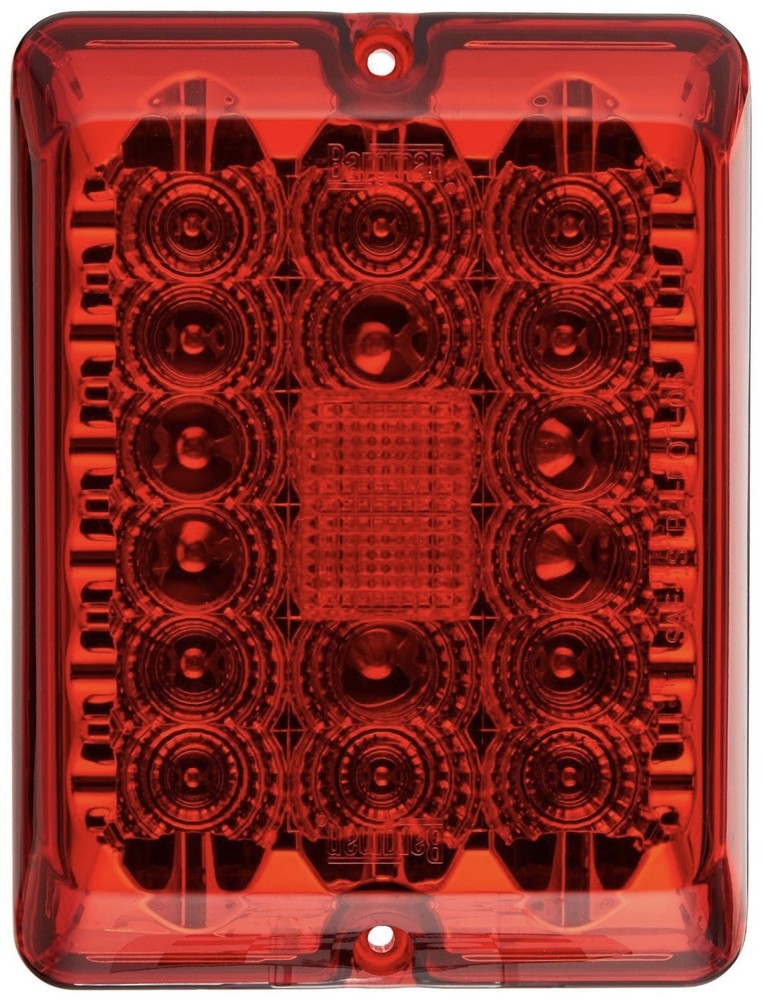 Bargman RED Upgrade Module 84 85 86 Series LED conversion Light Trailer RV