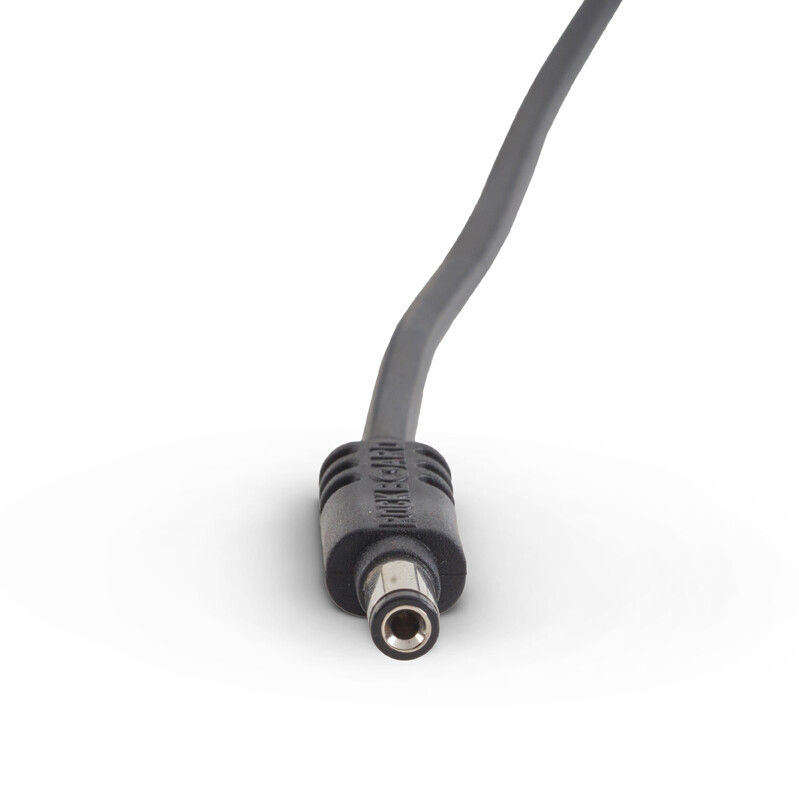 RockBoard Power Supply Cable Angled to Straight - 30 cm