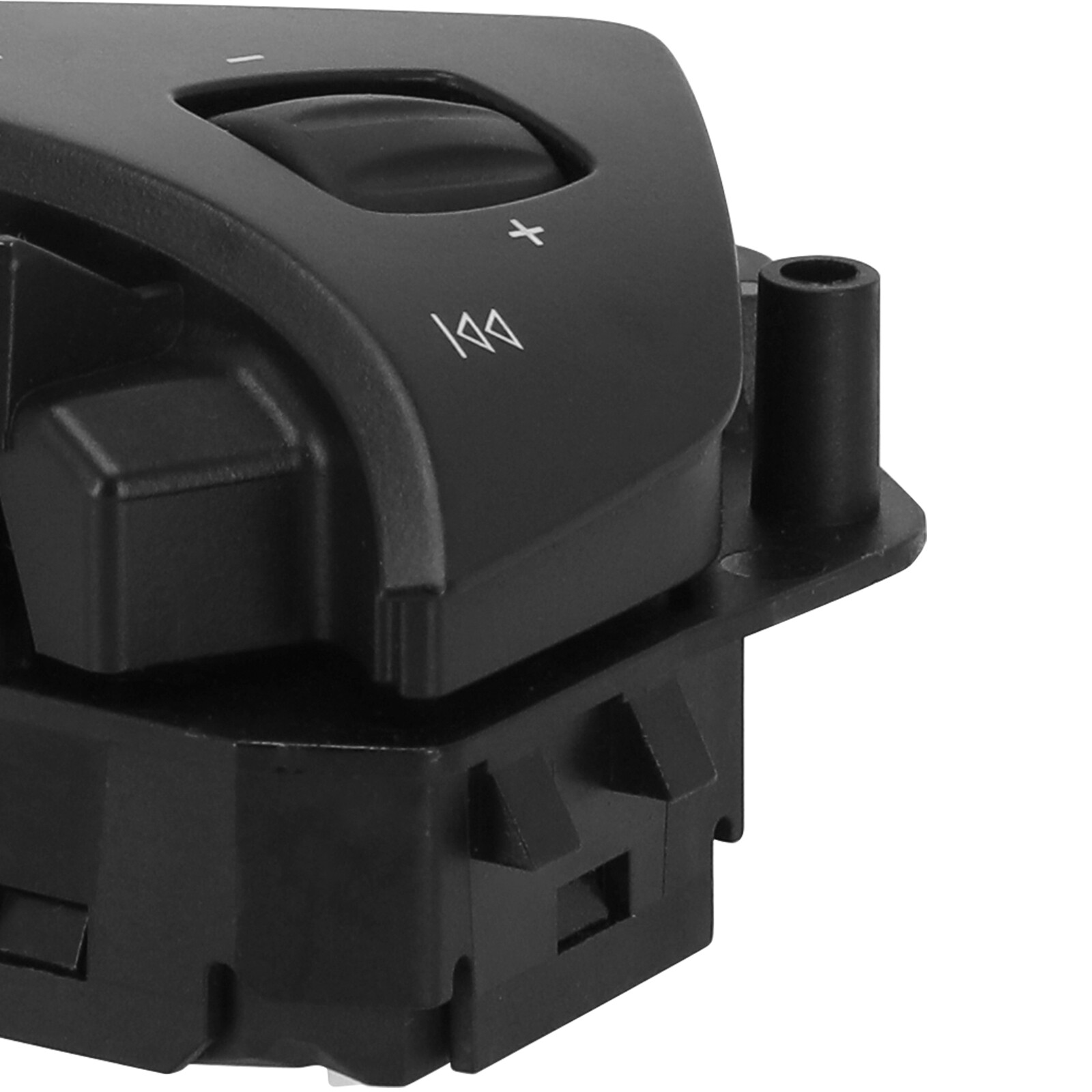 Left Steering Wheel Audio Voice Control Button For Tesla Model S X 2016-2020