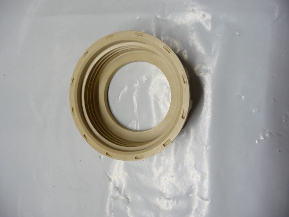 Oster Kitchen Center Metal Retaining Ring Lock Nut for Meat Grinder