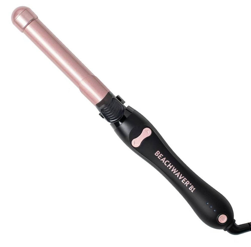 Automatic Curing Iron