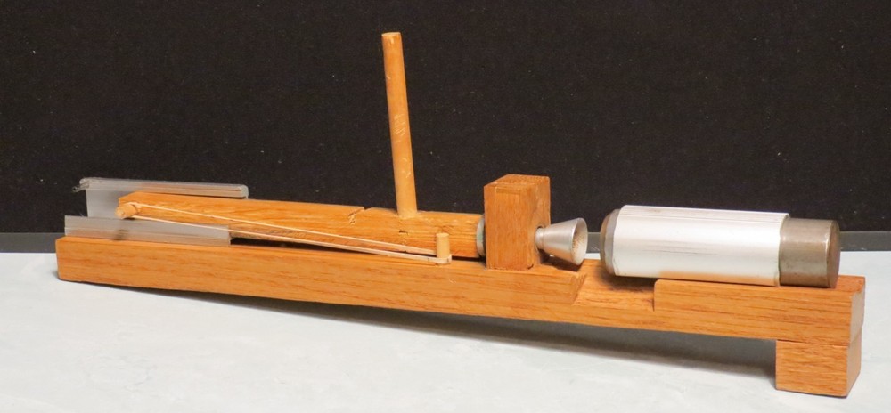 Vintage Inertia Nutcracker Complete