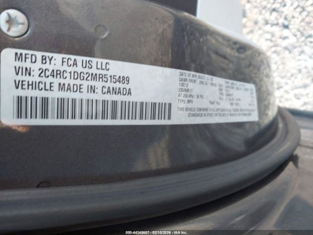 Fuse Box Engine Fits 20-22 VOYAGER 5015215