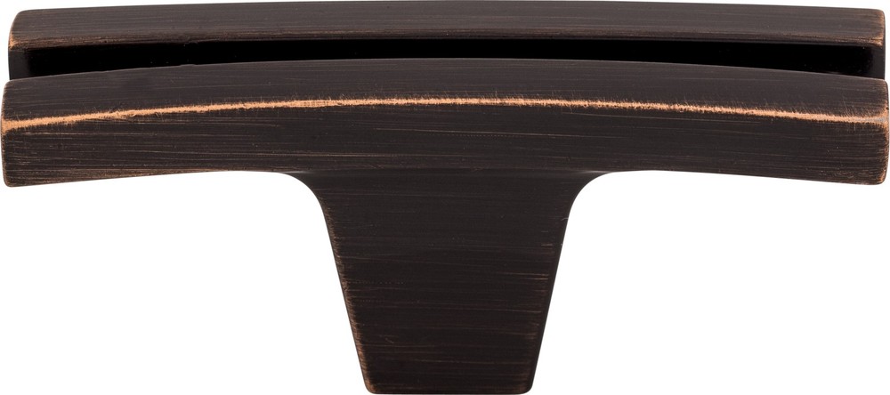 Top Knobs TK87TB Flared Knob 2 5/8" Tuscan Bronze