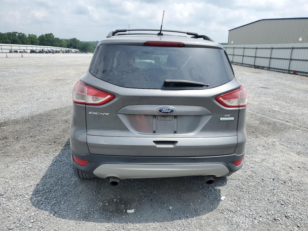 Used A/C Selector Switch fits: 2014 Ford Escape Front automatic temperature cont