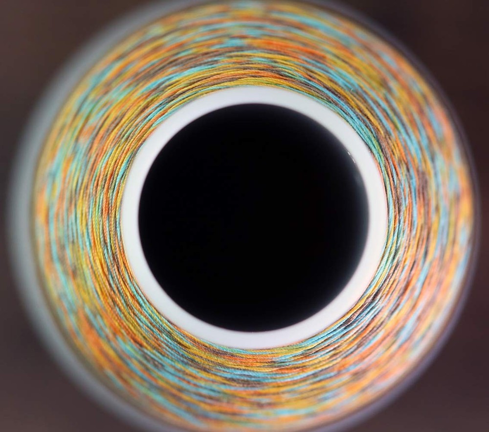 Superior Threads King TUT Quilting Thread #984 Pyramids - 2000 Yard Cone