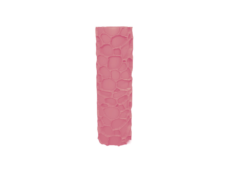 Texture Rollers for polymer clay, arts, craft modeling Ideal for D&D Tabletop