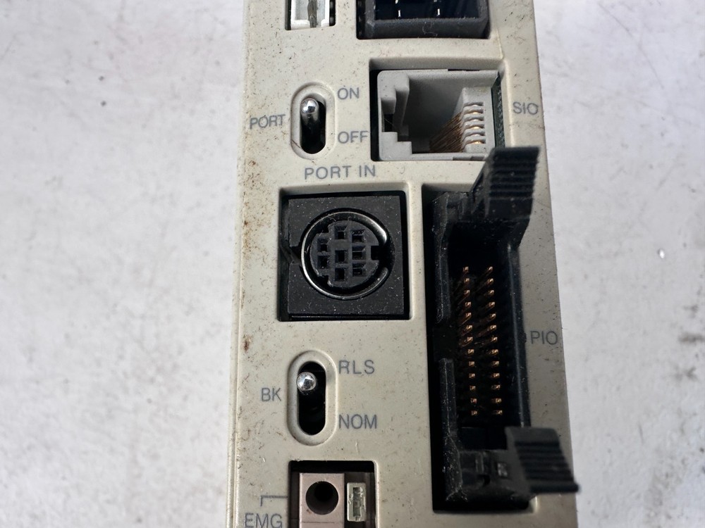 Robo Cylinder RCP-C-SSI Actuator Controller